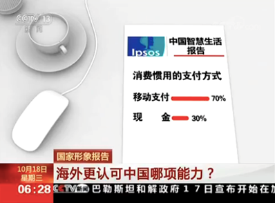 回首2017 那些移動(dòng)支付帶來(lái)的滿滿幸福感