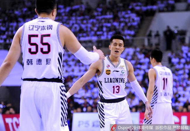 遼寧終獲隊史首冠