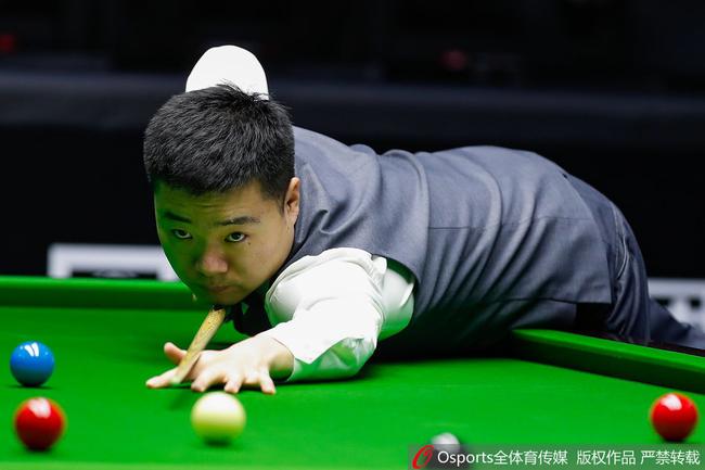 丁俊暉的獲勝概率更大