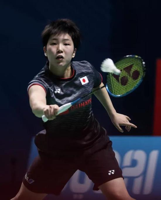 以山口茜為代表的日本女羽大有趕超之勢。