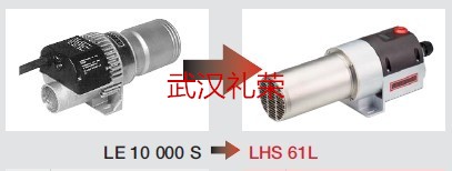 LEISTER進口珍珠棉復合熱風器LHS61