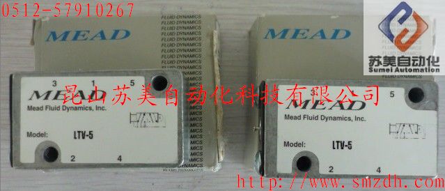 MEAD氣動閥、MEAD手動閥