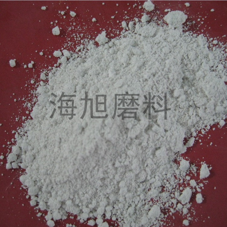 石材線條拋光輪生產(chǎn)用一級白剛玉微粉W1.5W2.5W3.5