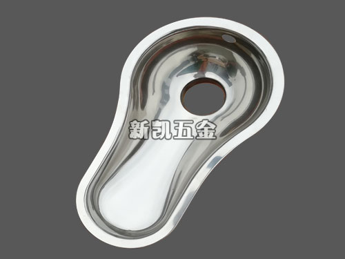 不銹鋼內(nèi)膽蹲便器_水旱兩用_白鋼廁具