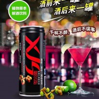 醒久舒解酒飲料24*245ml/件的市場(chǎng)就是這么大