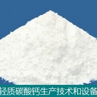 輕質(zhì)碳酸鈣技術(shù)和設(shè)備