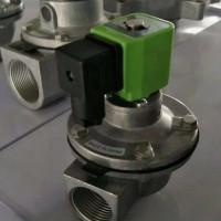 3寸淹沒式電磁脈沖閥噴吹面積計算及配套除塵器安裝方法