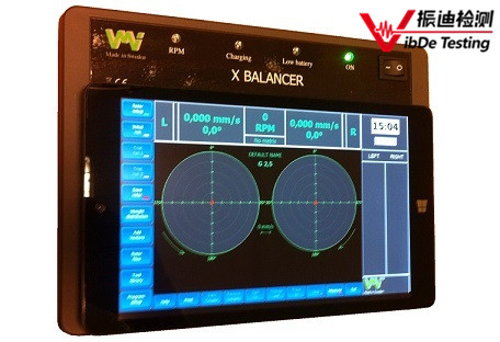 X_Balancer_無(wú)線(xiàn)藍(lán)牙動(dòng)平衡儀