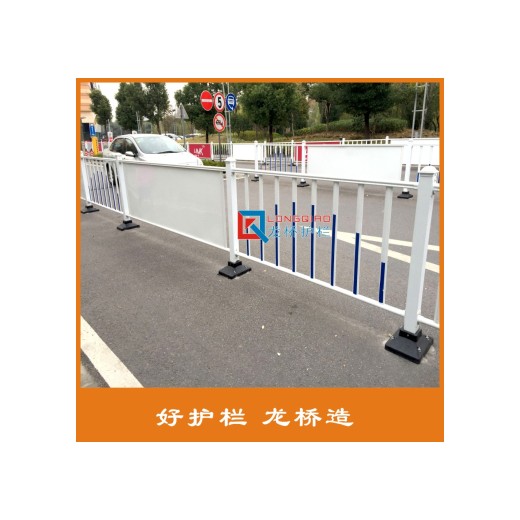 吳江防眩板道路護欄 防眩板交通護欄 可訂制帶廣告牌