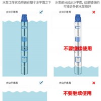 QJ型井用潛水泵|深井泵|深井潛水電泵發(fā)現(xiàn)上海三利，看到品質(zhì)