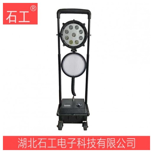 SZSW2600 30W LED便攜式防爆強(qiáng)光工作燈